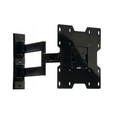 UPC: 0735029256090 | Peerless PA740 22 -40  Articulating TV Wall Mount LED & LCD HDTV Up to VESA 200x200mm Max Load 80 lbs.  Compatible with Samsung  Vizio  Sony  Panasonic  LG  and Toshiba TV