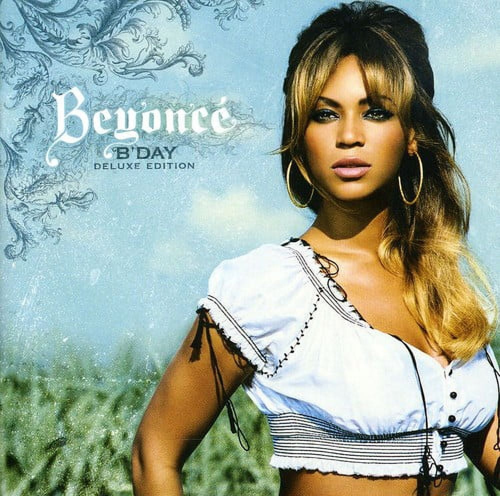 Beyonc√© - Dangerously in Love, Sony Special Product CD, Music