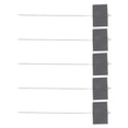thumbnail image 3 of MasteelfCA 1 Set Slate Plant Labels Gardening Supplies Plant Name Tags Stone Plant Labels, 3 of 8