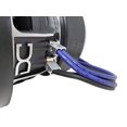 thumbnail image 2 of Entradas de cable de altavoz de subwoofer doble para audio para automó, 2 of 2