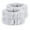 Gray, variant on Deago 5 Pairs Wrist Spa Washband Microfiber Wrist Wash Towel Band Wristbands for Washing Face Absorbent Wristbands Wrist Sweatband for Women Girls