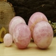 thumbnail image 4 of Reikiera Rose Quartz Stone Ball Natural Gemstone Sphere Reiki Crystal Healing With Ring Stand- Choose Size, 4 of 4