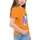 thumbnail image 3 of Camiseta Algodón de DBZ para niños, 3 of 5
