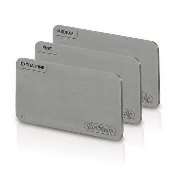 Hu-Friedy DSCSET Diamond Sharpening Card Set