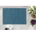 thumbnail image 4 of Verginia Berber Sage 1 ft. 10 in. x 2 ft. 10 in. Accent Rug, 4 of 6