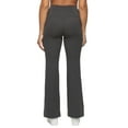 thumbnail image 2 of Turbo Dry Flare Legging Pant (Gray, Large), 2 of 2