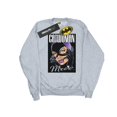 thumbnail image 1 of DC Comics Mens Batman Catwoman Feline Fatale Sweatshirt, 1 of 3