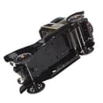 thumbnail image 3 of BELOVING Antique Mini Clockwork Green Sedan Car Toy Collector Present Home Desk Decor, 3 of 8