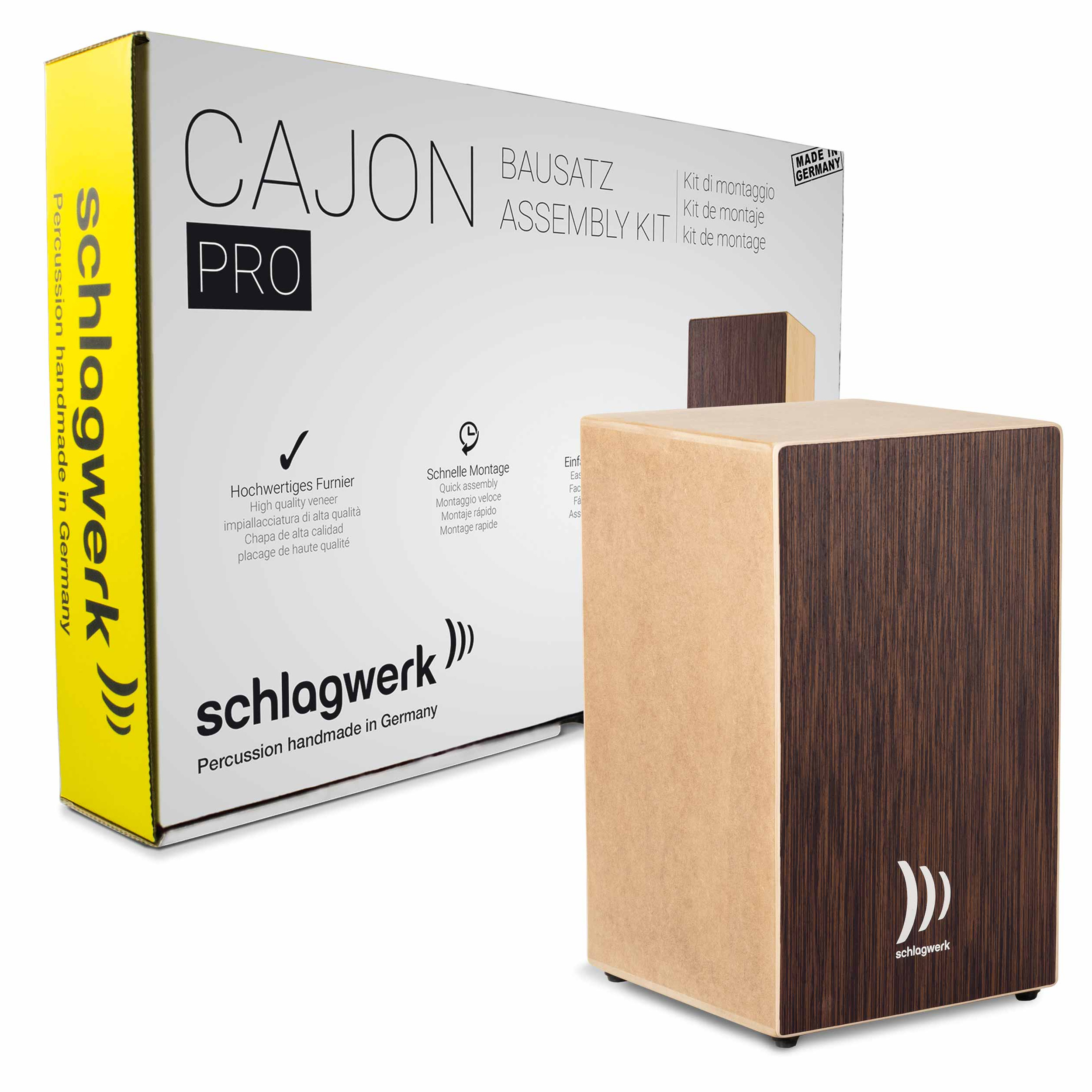 カホン HIP-BOX Junior schlagwerk Hip Box® Junior