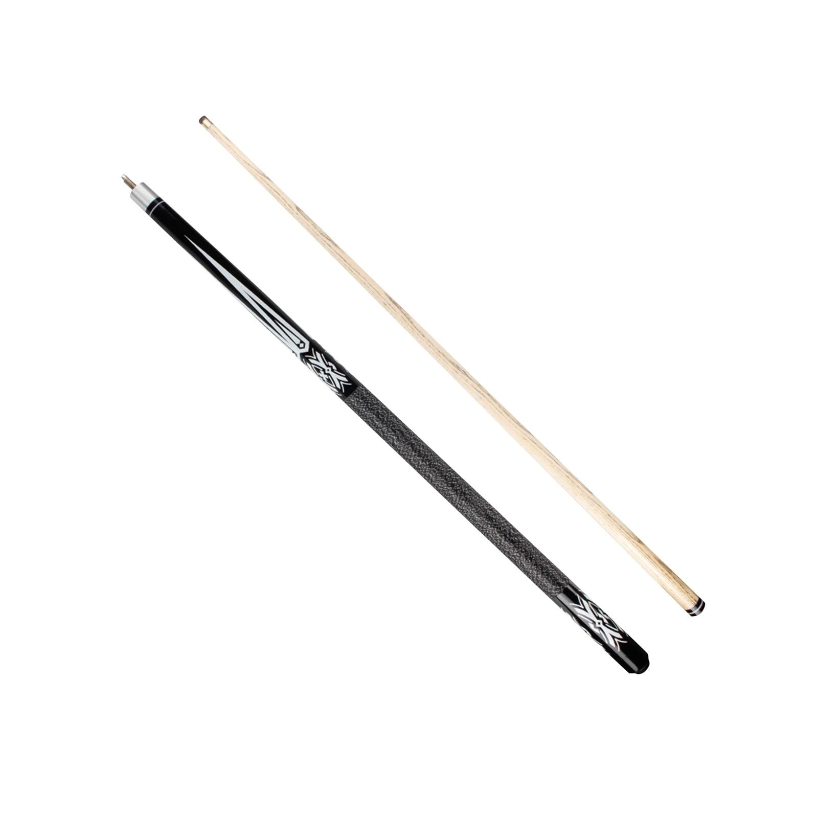 Baoblaze Pool Cue Stick 58inch Universal Stylish Snooker Cue Stick for Billiard Halls Men