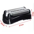 thumbnail image 5 of Rakhuvud och skärersättning för Braun 3 Series 300S 301S 310S 320S 330S 340S 360S 380S 3000S, Svart, 5 of 5