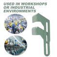 thumbnail image 5 of Milisten 1 Pair Tool Holder Tool Bracket Support Rack Accessories, 5 of 5