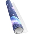 thumbnail image 6 of Glowing Jellyfish 12×18 inch Placemats Heat Resistant Washable Foldable Rectangular Placemats Set Decoration Indoor Outdoor for Kitchen Dining Table 1PC, 6 of 8