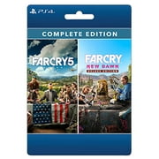 Far Cry New Dawn Complete Edition, Ubisoft, Playstation, [Digital Download]