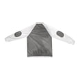 thumbnail image 4 of Uikmnh Men's Sweatshirts, Knit Textured Long Sleeve Shirt Casual Business Button Down Collar Solid Color Design for Autumn,XL, 4 of 5