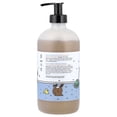 thumbnail image 4 of The Unscented Company Kids, Shiny Shampoo + Wash, Fragrance Free, 16.9 fl oz (500 ml), 4 of 4