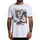 thumbnail image 1 of Camisetas de algodón unisex de estilo informal de verano con humor y tendencia musical popular, camisetas harajuku con la frase "Nos encanta lanzar hechizos"., 1 of 7