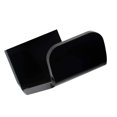 thumbnail image 4 of 1 Set Headset Holder Premium Material Smooth Surface Practical Headphone Rack Wide Use Firmness Black Chic Headsets Stand, 4 of 7