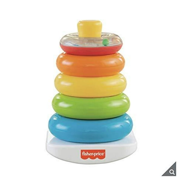 Fisher price rock a stack walmart sale