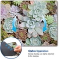 thumbnail image 6 of Cute Succulents Mouse Pad, Natural Plants Mousepad for Design, Anti-Slip Rubber Base Wireless Mouse Pads for Laptop, 6 of 6