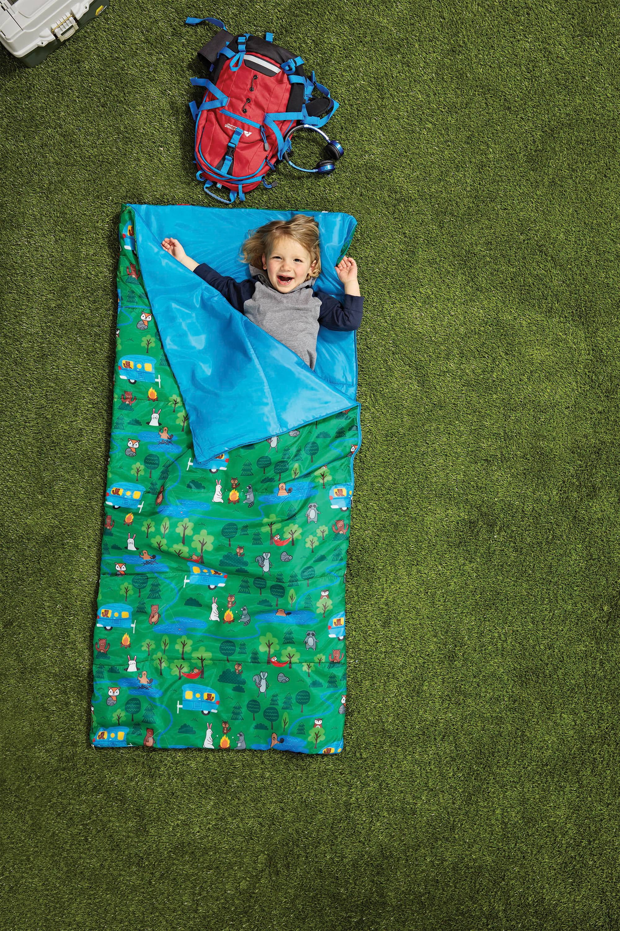 Ozark Trail 50 F Rectangular Sleeping Bag