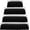 Black, variant on Drawstring Backpack Bulk 42 Pcs String Backpack Drawstring Bags Cinch Bag Sackpack for Men Women Gym