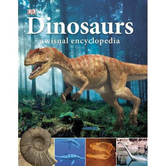 Pre-Owned Dinosaurs: A Visual Encyclopedia (Paperback) 1465412336 9781465412331