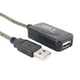 thumbnail image 1 of Cable integrado USB, cable expansor tipo USB 2.0 de 5M Cable de extensión Características líderes en su clase, 1 of 3