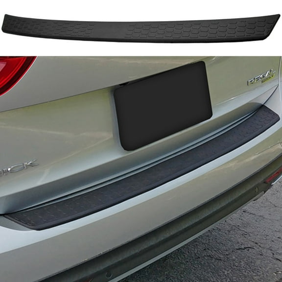 Dawn Enterprises RBP-004 Rear Bumper Protector Fits 2018-2021 Buick Regal