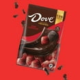 thumbnail image 2 of DOVE PROMISES Dark Chocolate Candy, 136 Ct Bulk Bag, 2 of 5