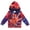 Spider-man, variant on Marvel Spider-Man Big Boys Fleece Zip Up Cosplay Hoodie Toddler to Big Kid