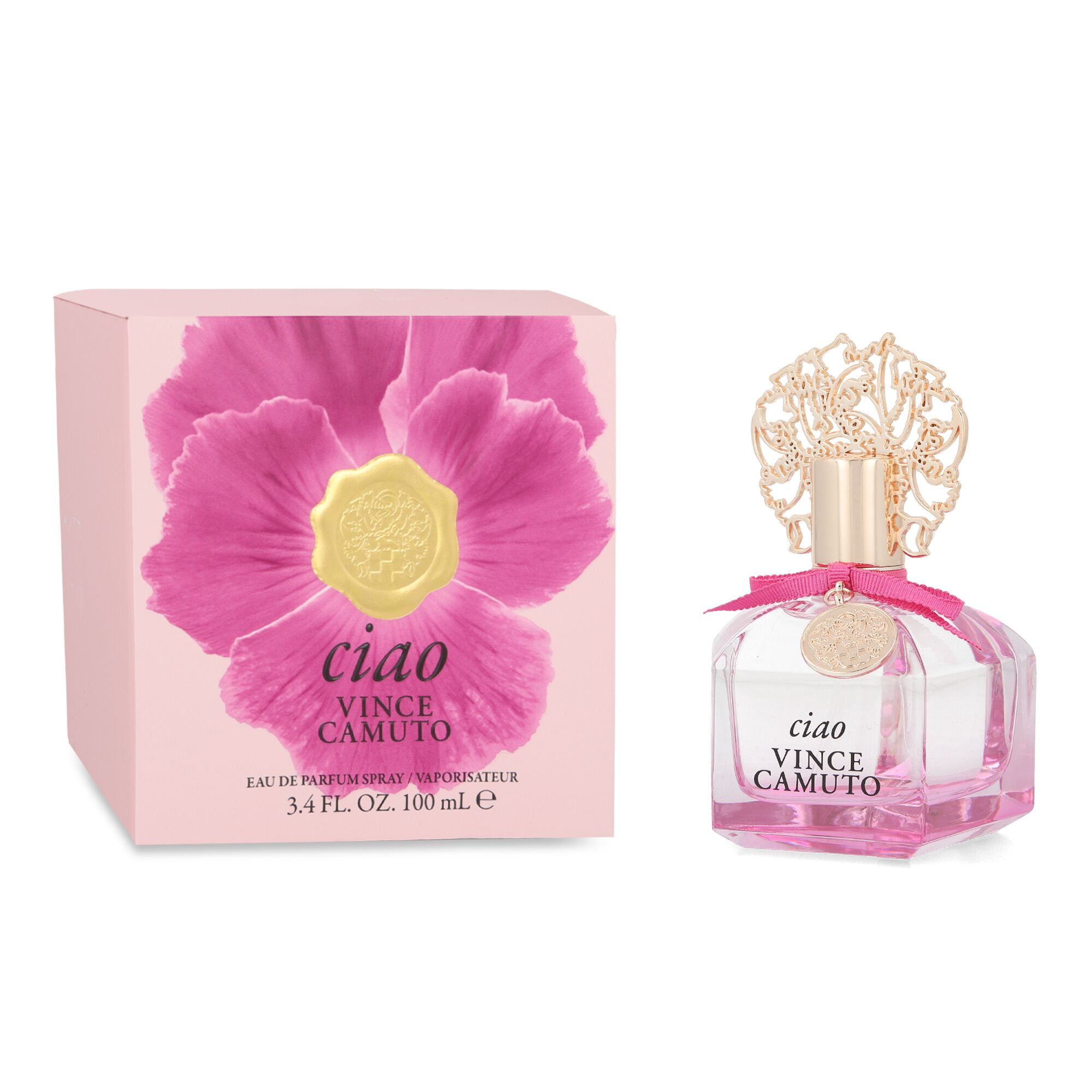 Vince Camuto Bella 100 Ml Edp Spray Model Walmart en línea