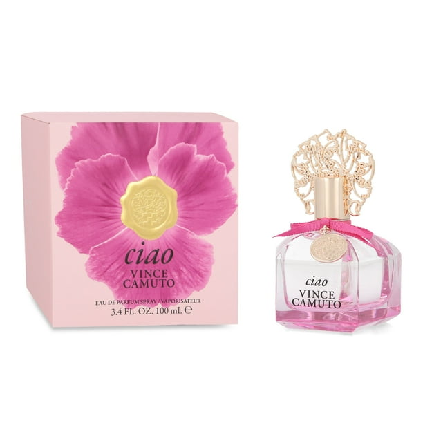 Ciao 100 Ml Edp Spray Vince Camuto Fragancia Floral Frutal