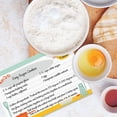 Kitchen Recipe Cards- 4