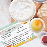 Kitchen Recipe Cards- 4