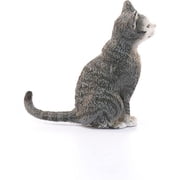Schleich Cat, Sitting