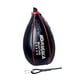 thumbnail image 5 of Balón de boxeo, saco de boxeo de velocidad, equipo de boxeo, colgante, ligero, para golpear. Negro, 5 of 9