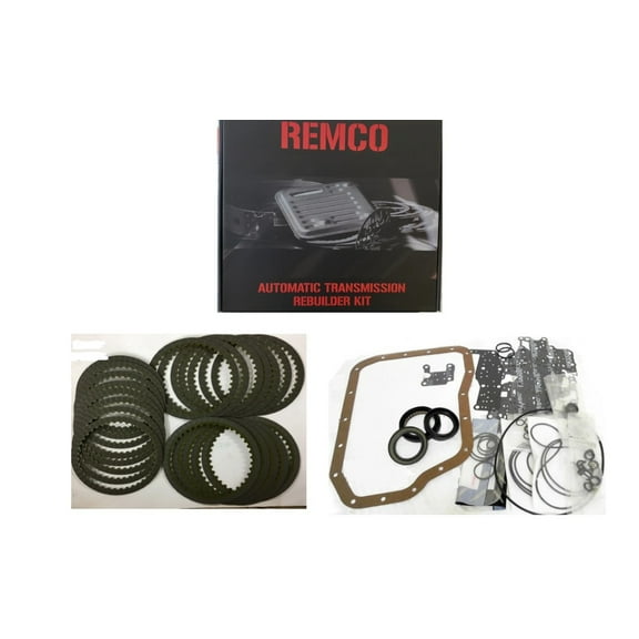 u660e (07-up) transmission rebuilt kit banner overhault kit and clutches Automatic transmission