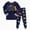 R222-Black, variant on NOLDARES Toddler Kid Boy Clothes 2-Piece Graphic Print Long Sleeve Tee Sweatshirt Tops Elastic Waist Joggers Pants Fall Winter Outfits Clothing(Blue,1-2 Y)