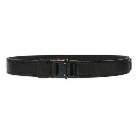 Galco Gunleather EDC-BK-XXL Mens Black XX-Large Adjustable Duty Tactical Belt
