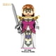 thumbnail image 4 of the Legend of Zelda Link Hick Princess Revali Tears Kingdom Character Mini Bricks Building Block Figura Juguete, 4 of 4