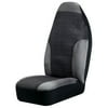 Auto Drive Big Truck Bucket Seatcover 2pk Gray