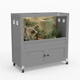 thumbnail image 4 of WAYTRIM 36 Gallon Reptile Terrarium with Stand, 4 of 11