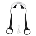 thumbnail image 2 of Masajeador para el cuidado del cuello, Masajeador de cuello eléctrico Masajeador de cuello caliente Masajeador de cuello con compresa caliente El mejor de su clase, 2 of 8