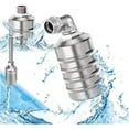 Gmogad 304 Stainless Steel Fully Automatic Water Level Control Float ...