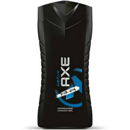 Axe Anarchy for Him Shower Gel 250mL + FREE
