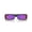 Matte Black Ink/Prizm Road, variant on Sunglasses for Men and Women - OO9520 Permian Players Collection - Rectangular Sunglasses with Oakley PRIZM Lenses - Unisex - Matte Yellow Milkshake/PRIZM Bronze - Size 59