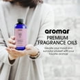 thumbnail image 2 of AROMAR Premium Fragrance Oil  - Essential Oil for Diffusers & Home Aromatherapy - Baby Soft 8oz, 2 of 6