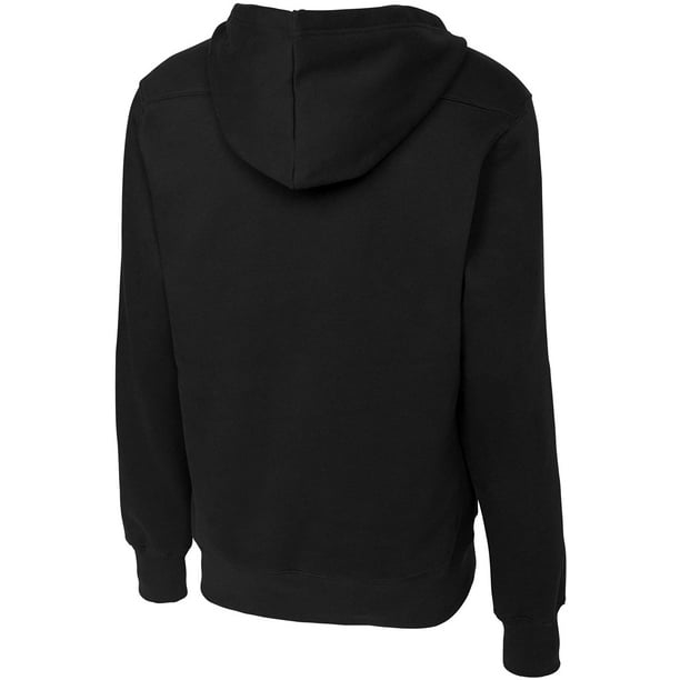 Hooded lace up sweatshirt top