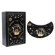 thumbnail image 1 of Portable Tarots Cards Box Astrology Divination Storage Case Wood Cards Container with Card Holder Astrology Trinkets Box, 1 of 4